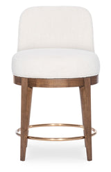 Eleana - Counter Stool - Beige