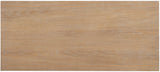 Commerce And Market - Willow Accent Cabinet - Light Wood