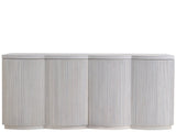 Lumi - Credenza - Light Gray