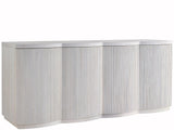 Lumi - Credenza - Light Gray