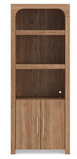 Dovander - Display Cabinet - Brown