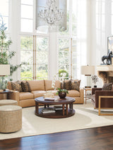 Silverado - Waverly Swivel Ottoman