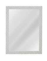 Elise - Wall Mirror - White