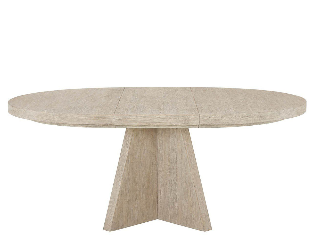 Oasis - Dockside Wood Dining Table - Beige