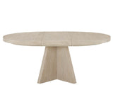 Oasis - Dockside Wood Dining Table - Beige