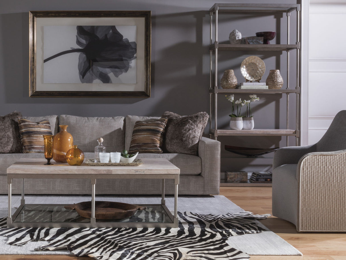 Signature Designs - Topa Rectangular Table