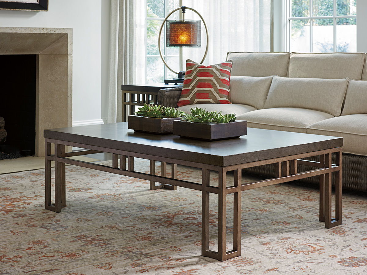 Cypress Point - Montera Travertine Table