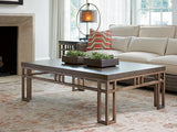 Cypress Point - Montera Travertine Table