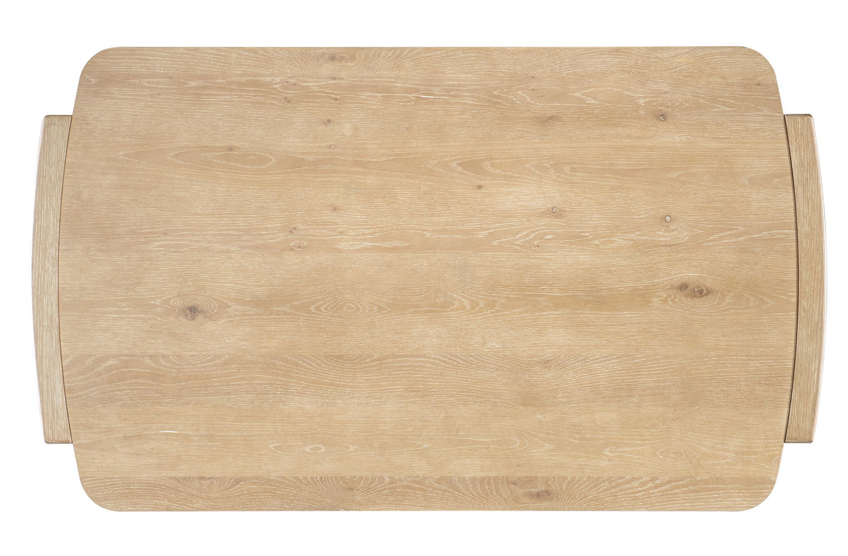 Retreat - Rectangle Cocktail Table - Beige