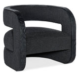 CC - Burke Accent Chair - Black