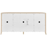 Velora - Credenza - Light Brown