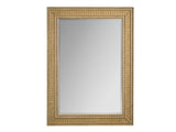 Montecito - Harmon Rectangular Mirror - Light Brown