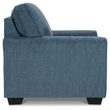 Cashton - Chair - Blue