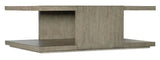 Linville Falls - Overlook Trails Cocktail Table - Gray