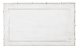 Charleston - Three-Drawer Nightstand - White