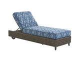 Cypress Point Ocean Terrace - Chaise - Dark Brown