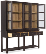 Driftwood - Display Sideboard
