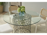 Oasis - Shoreline Chair (Set of 2) - White / Light Brown
