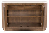Eleana - Server - Medium Wood