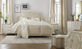 Sanctuary 2 - Queen Of Diamonds Bachelorette Chest - Light Brown / Pearl Silver
