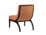 Lexington Upholstery - Matrix Chair - Orange