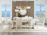 Carmel - Vista Rectangular Dining Table - Beige