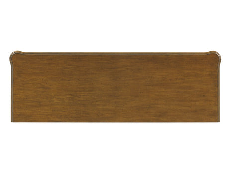 Bali Hai - Breakers Double Dresser - Dark Brown