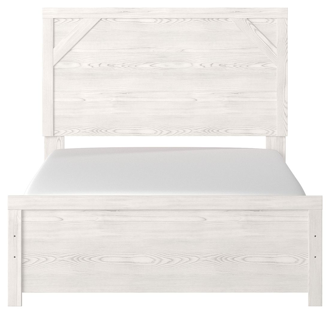 Gerridan - Panel Bedroom Set