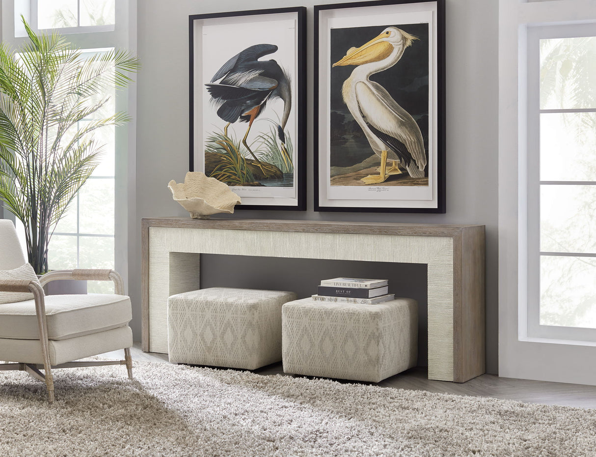 Serenity - Skipper Console Table