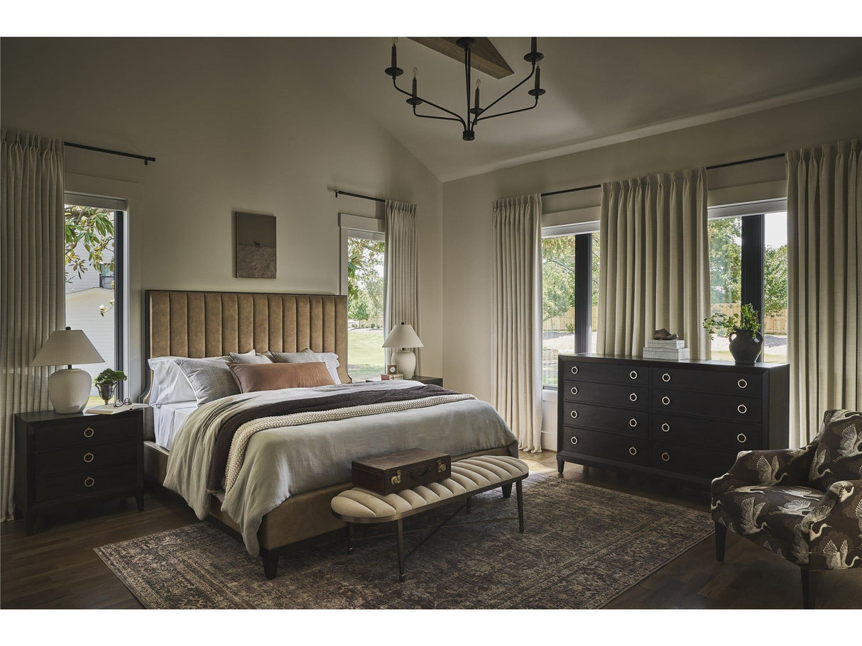 Fenwick - Upholstered Bed