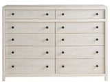Dwell - Ten Drawer Dresser