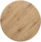 Driftwood - Round End Table