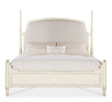Americana - Upholstered Poster Bed
