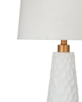 Copeland - Table Lamp - Crisp White