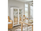 Weekender Coastal Living Home / Seaside - Display Cabinet - White
