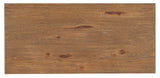 Big Sky - 55.25" 5-Drawer Chest - Light Brown