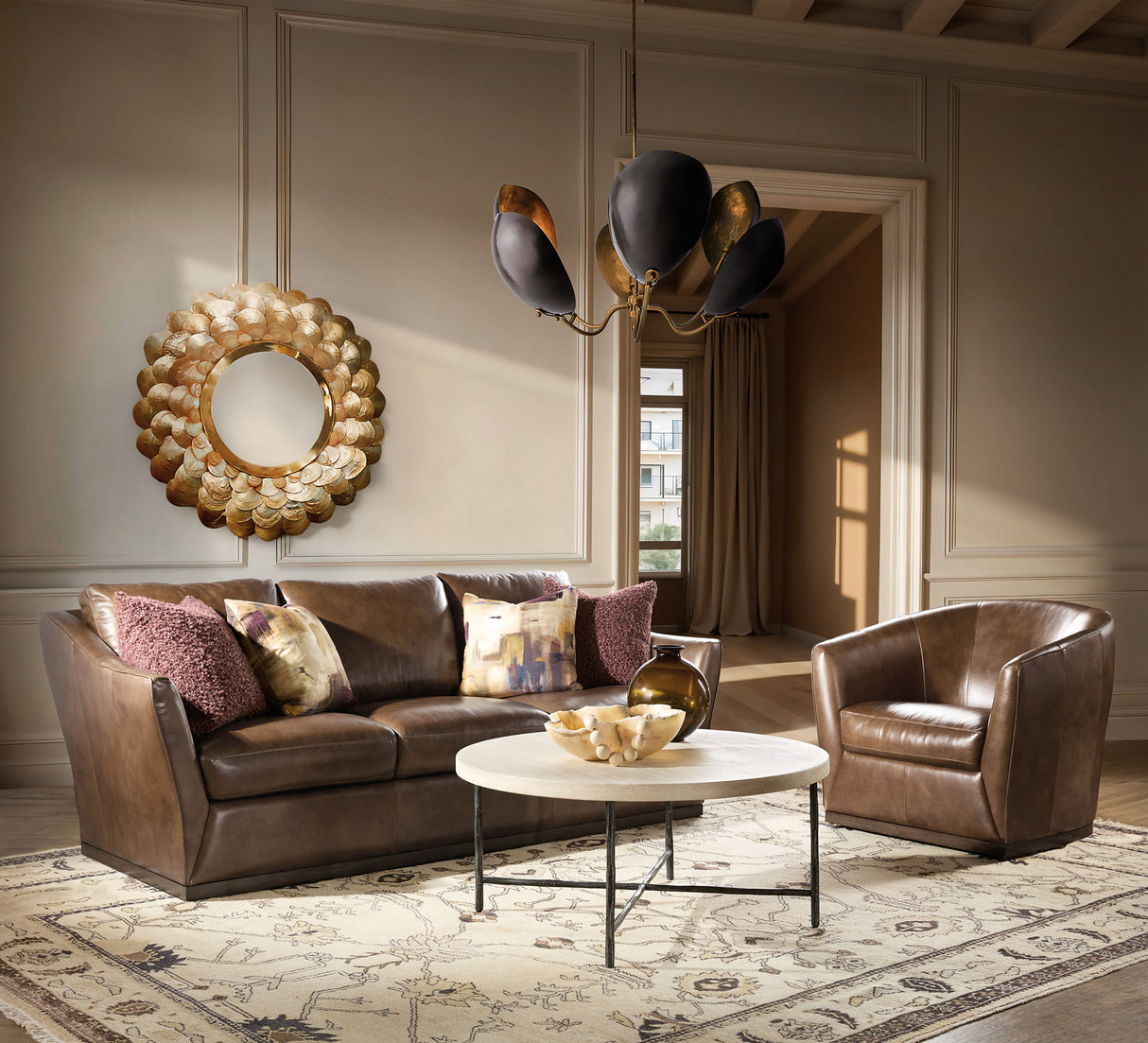 Fairfax - Stationary Sofa