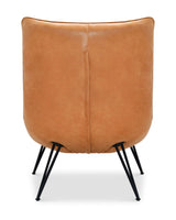 CC - Kayne Accent Chair - Orange