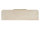La Costa - Avenida Hall Chest - Dark Brown / Beige