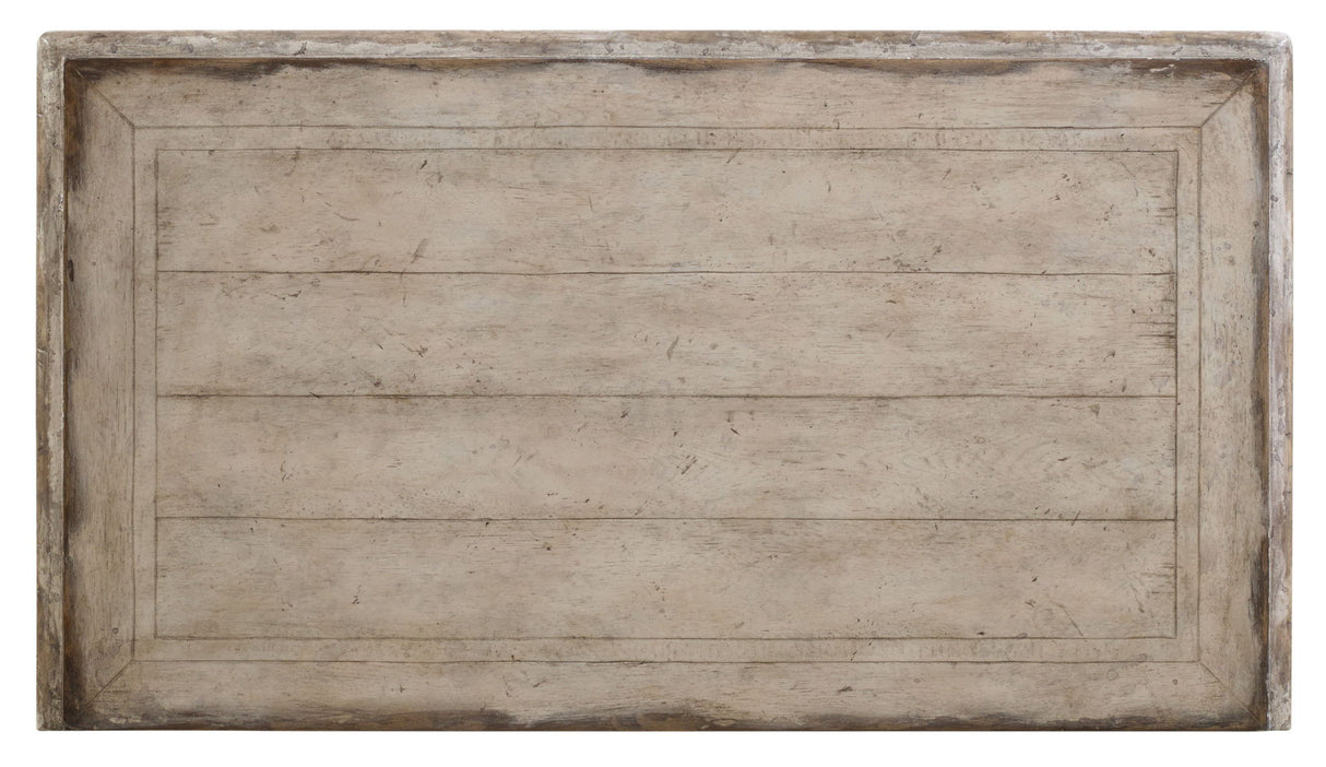 Chatelet - Fretwork Nightstand