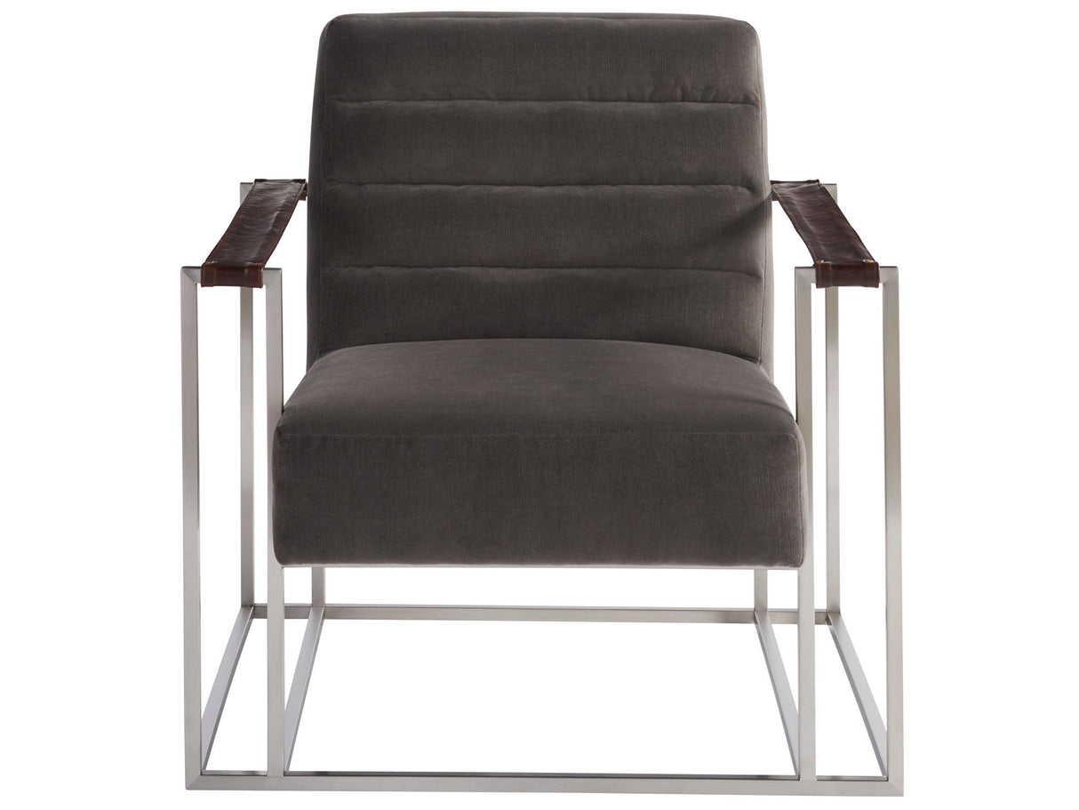 Modern - Jensen Accent Chair - Dark Gray