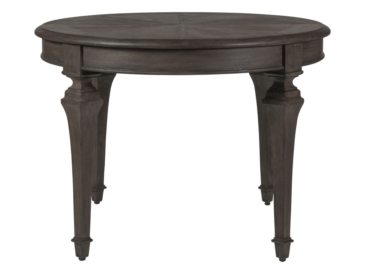 Cohesion Program - Aperitif Round/Oval Dining Table