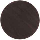 Driftwood - Round End Table