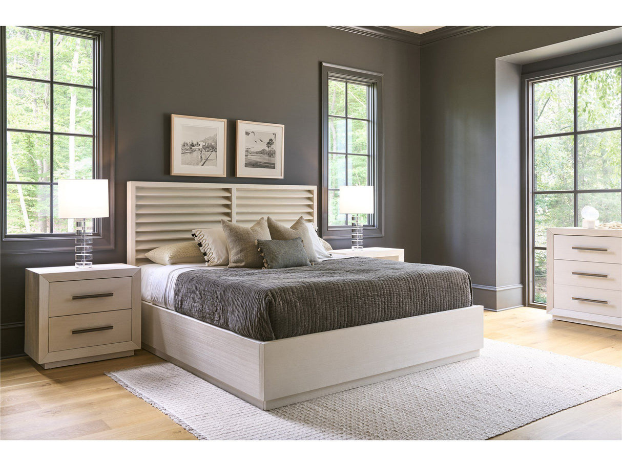 Oasis - Shoreline Panel Bed