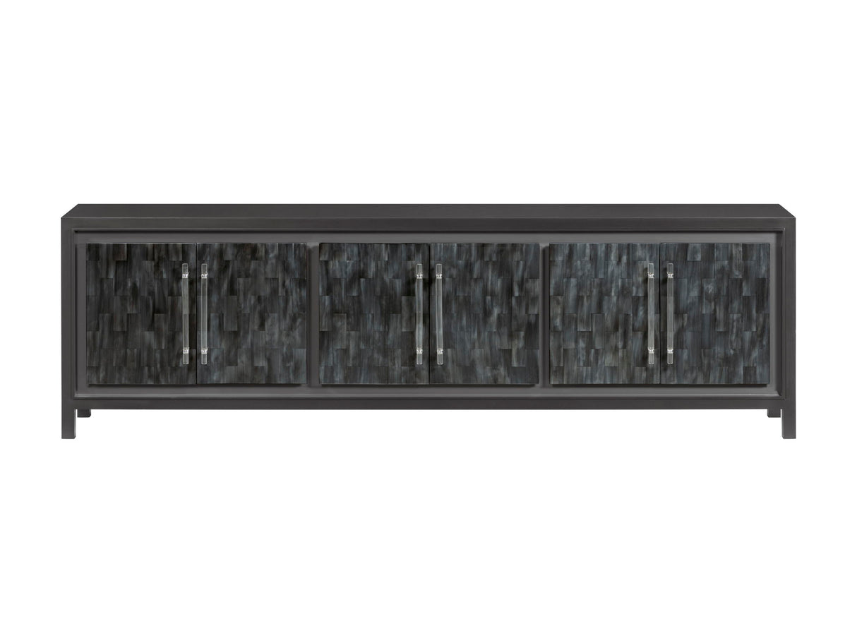Signature Designs - Elation Long Media Console