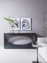 Signature Designs - Montreaux Square Spot Table - Gray