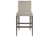 Cohesion Program - Madox Upholstered Low Back Barstool