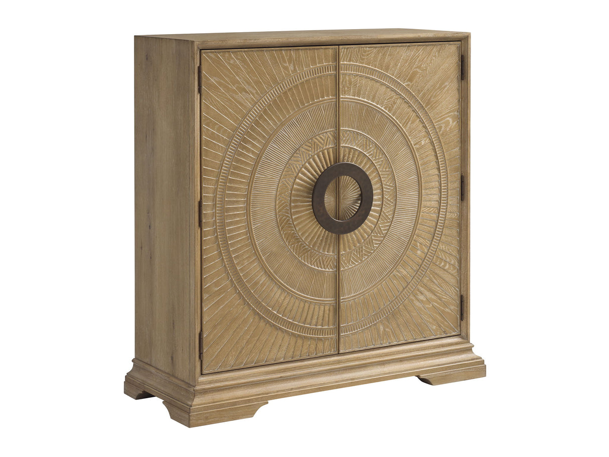 Montecito - Sherwood Door Chest - Light Brown