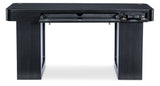 Kenzo - Adjustable-Height Desk - Black