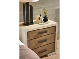 Modern / Mist & Veil - Nightstand